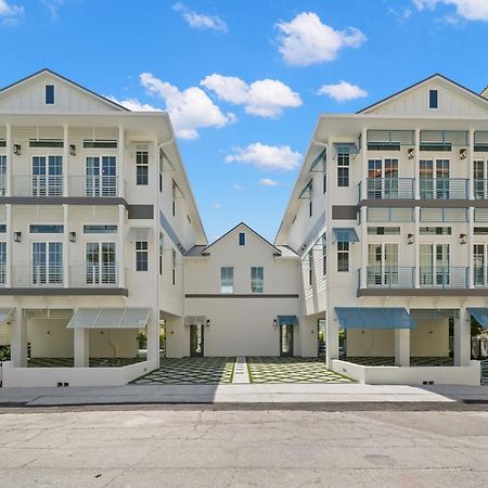 The Akoya & Pearl Houses At The Gemma - 2 Homes With Private Pools Just Steps To Clearwater Beach Buitenkant foto