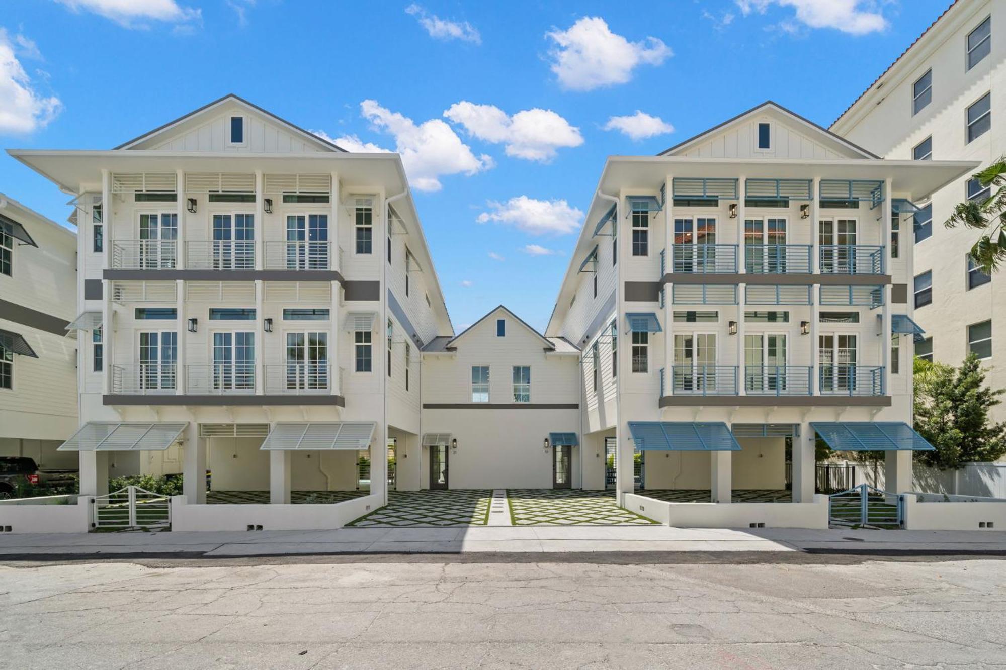 The Akoya & Pearl Houses At The Gemma - 2 Homes With Private Pools Just Steps To Clearwater Beach Buitenkant foto