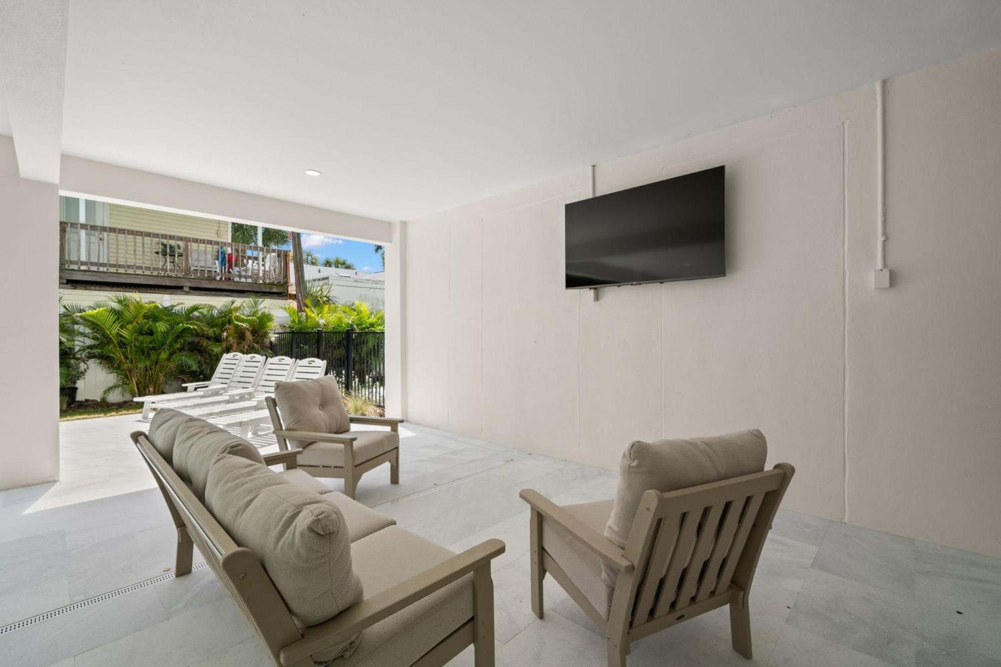 The Akoya & Pearl Houses At The Gemma - 2 Homes With Private Pools Just Steps To Clearwater Beach Buitenkant foto