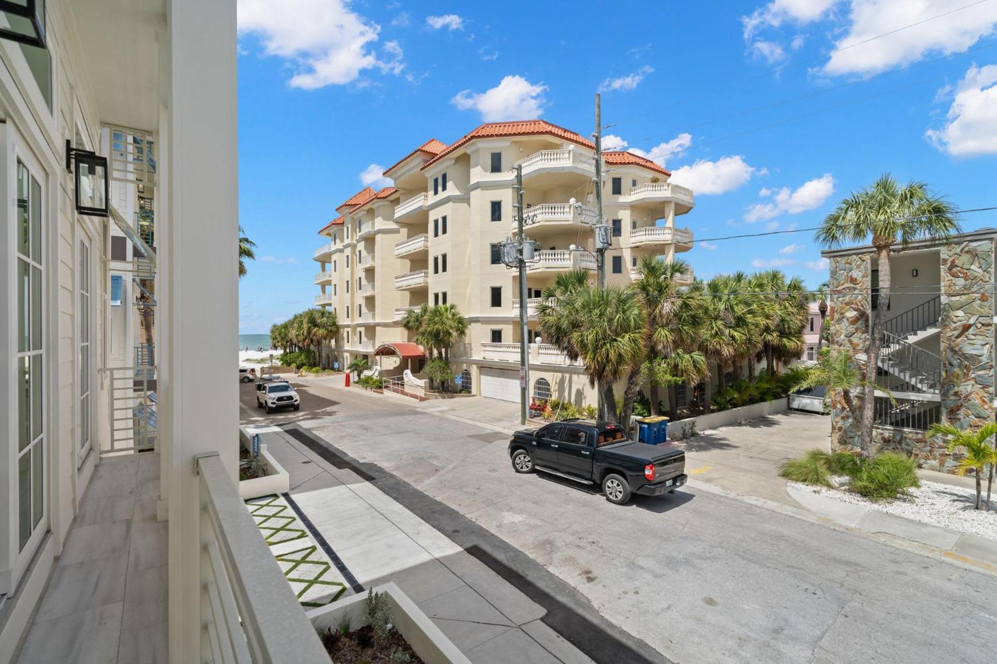 The Akoya & Pearl Houses At The Gemma - 2 Homes With Private Pools Just Steps To Clearwater Beach Buitenkant foto