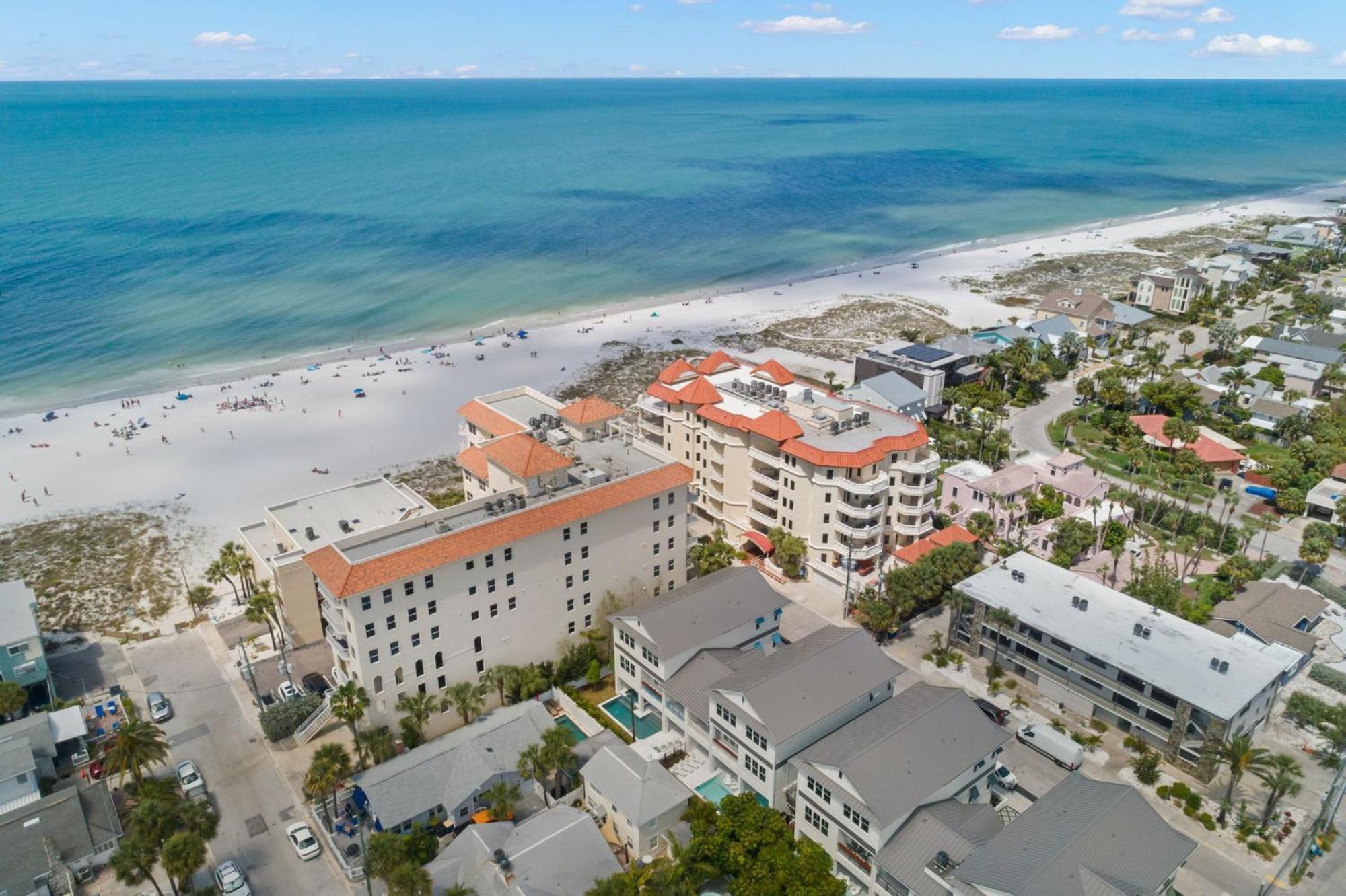 The Akoya & Pearl Houses At The Gemma - 2 Homes With Private Pools Just Steps To Clearwater Beach Buitenkant foto